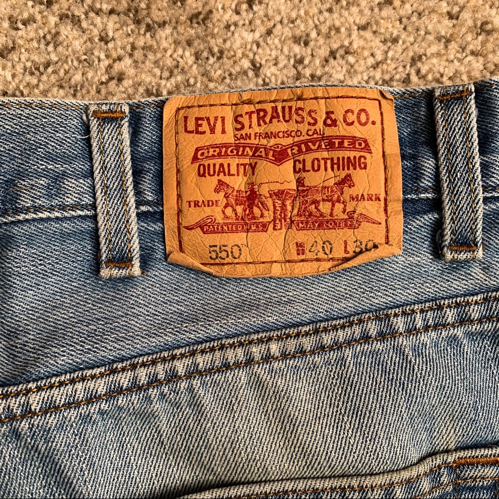 Levi Jeans - Picture 7 of 7